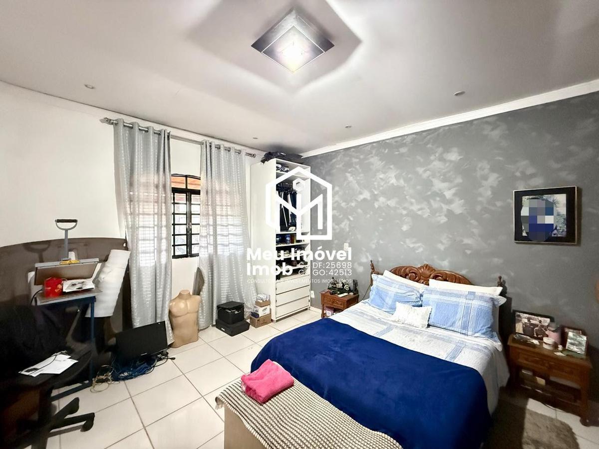 Casa, Setor Habitacional Vicente Pires, 4 Quartos