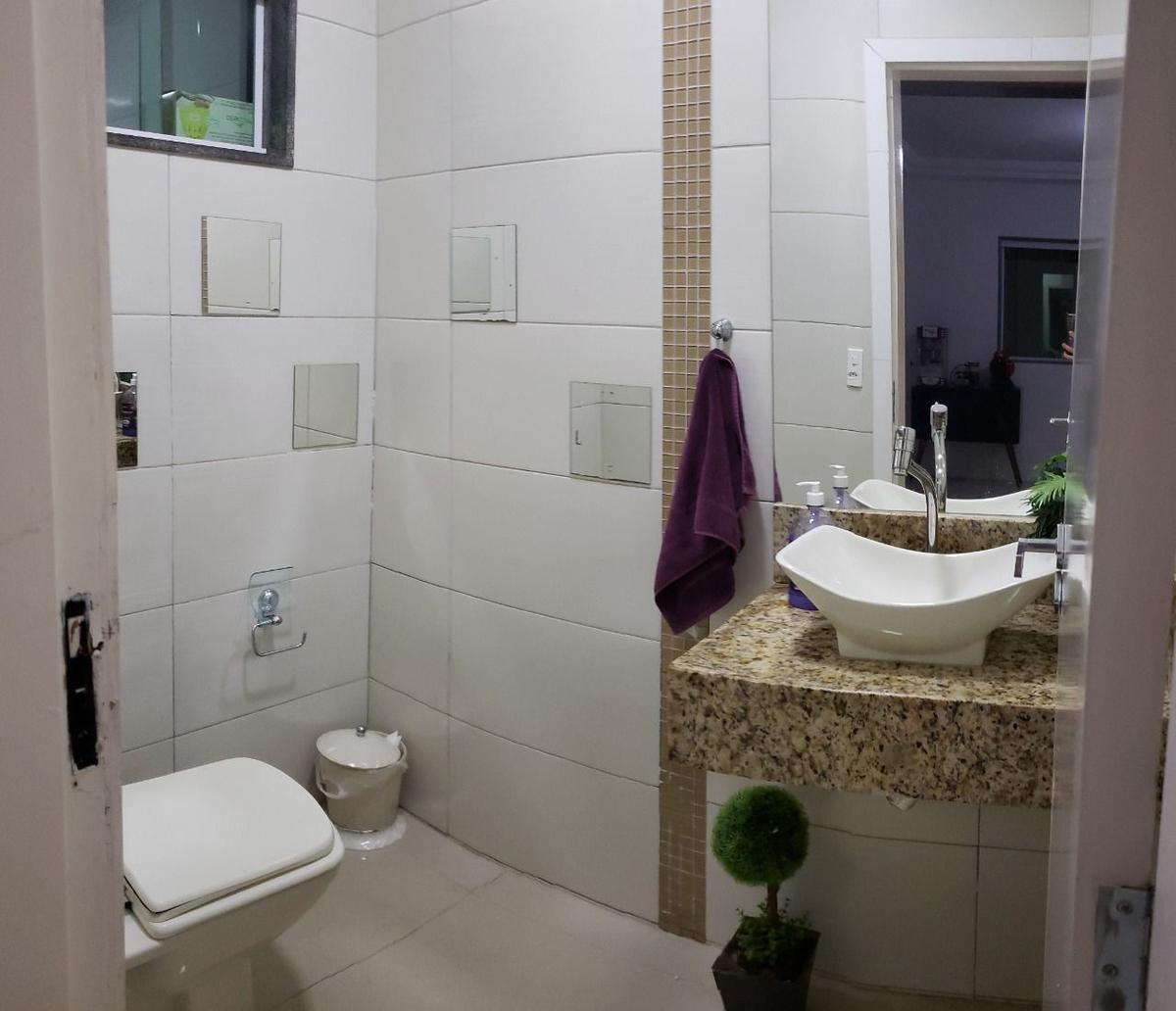 Casa em Condomínio, Setor Habitacional Vicente Pires, 4 Quartos, 6 Vagas, 4 Suítes