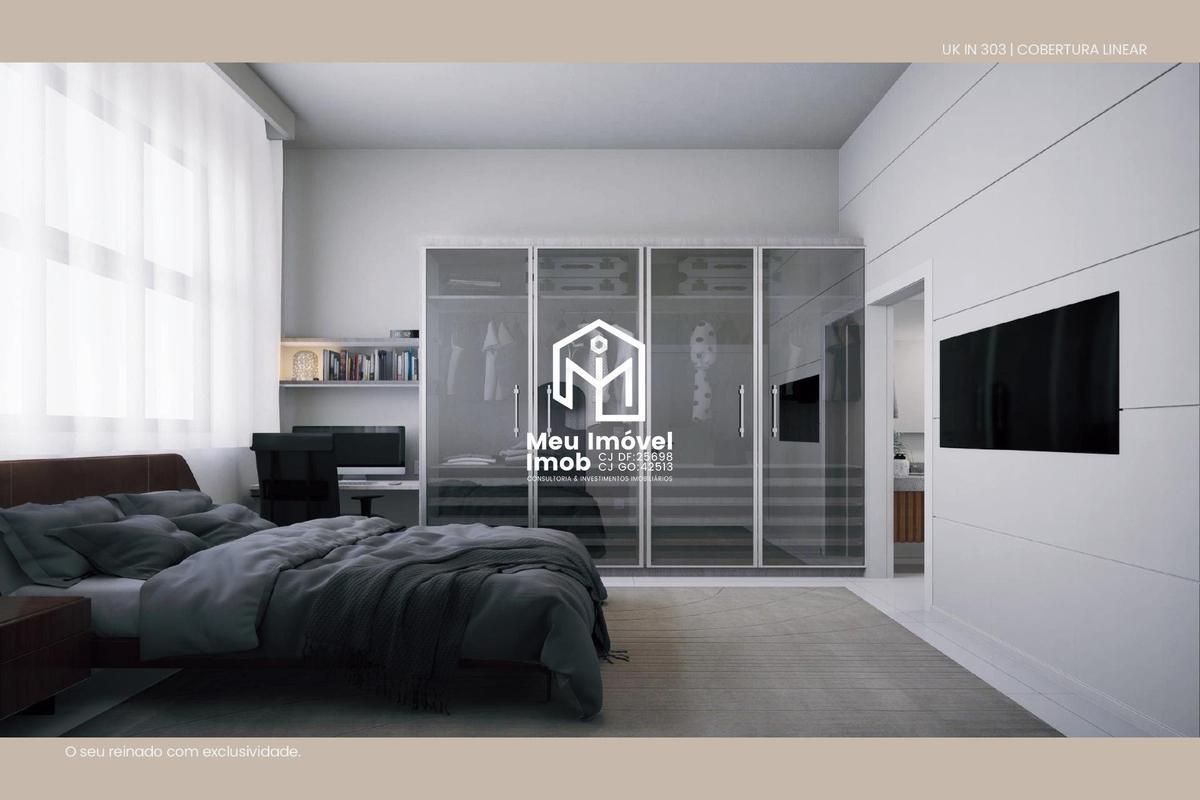 Apartamento, Samambaia Sul, 1 Quarto