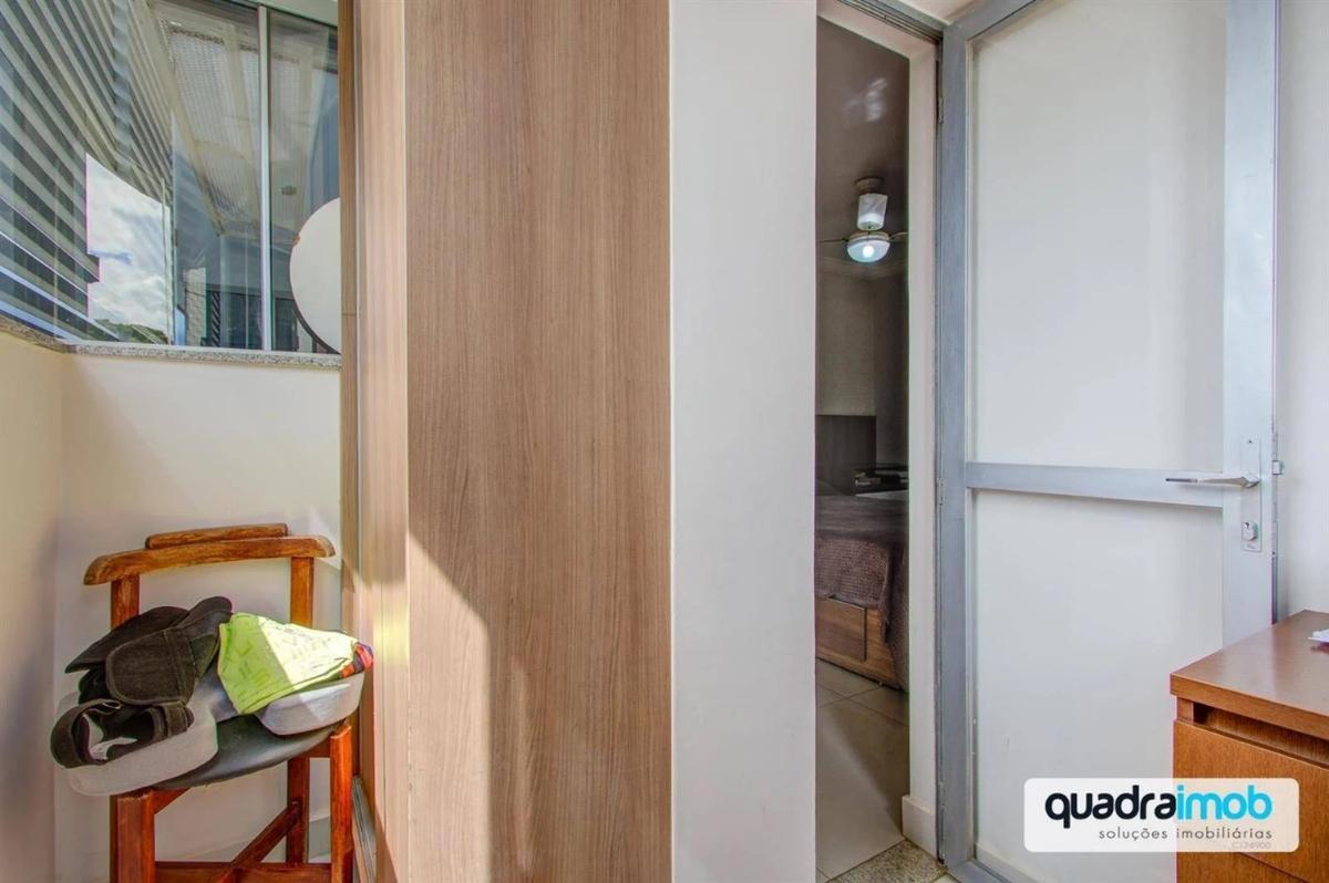 Apartamento, Asa Norte, 3 Quartos, 1 Vaga, 2 Suítes