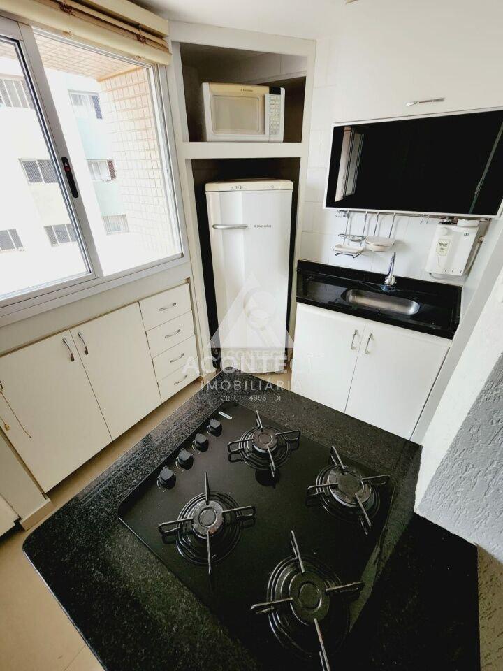 Apartamento, Lago Norte, 2 Quartos, 1 Vaga