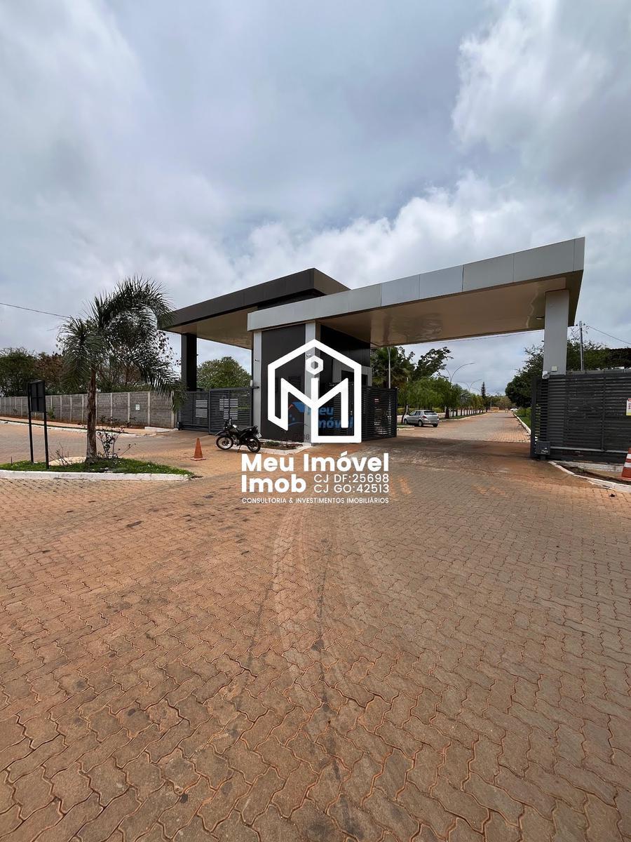 Casa, Setor Habitacional Vicente Pires, 4 Quartos