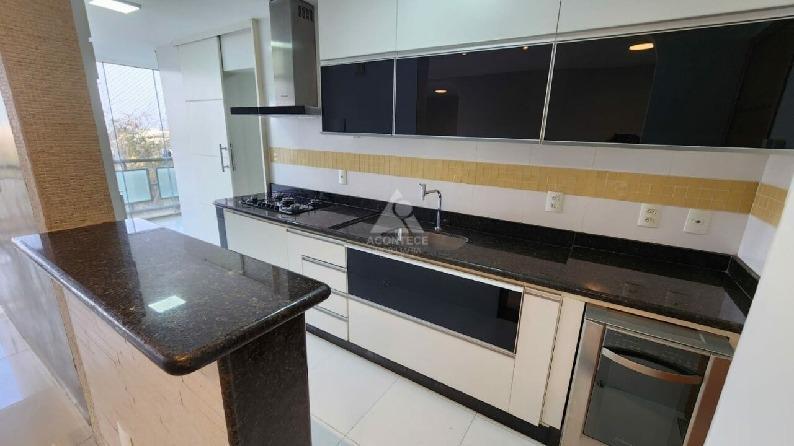 Apartamento, Asa Norte, 1 Quarto, 1 Vaga, 1 Suíte
