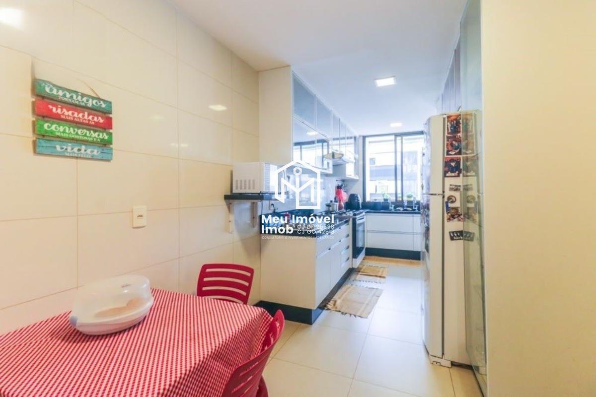Apartamento, Noroeste, 3 Quartos