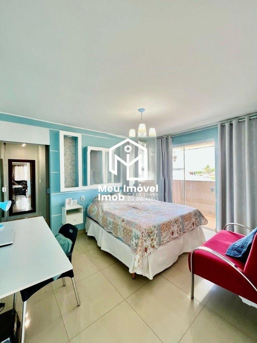 Casa, Vicente Pires, 4 Quartos