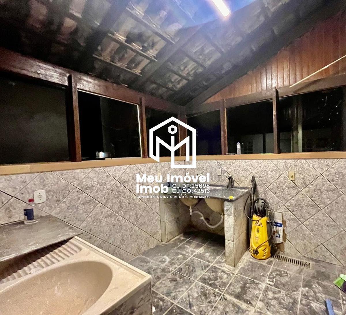 Casa, Setor Habitacional Vicente Pires, 3 Quartos