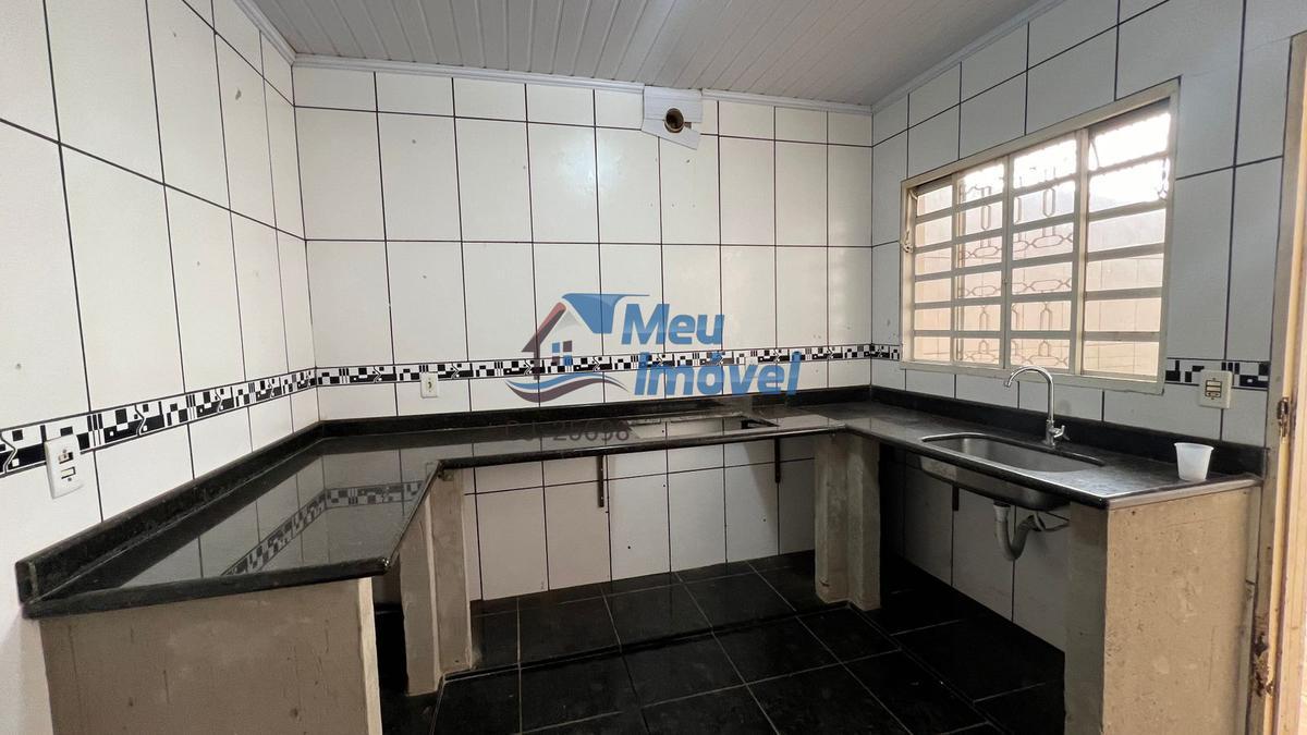 Casa, Recanto das Emas, 3 Quartos, 3 Vagas, 1 Suíte