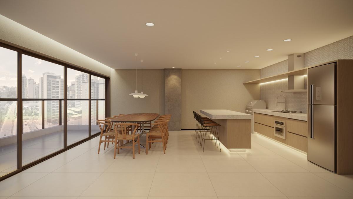 Apartamento, Norte, 2 Quartos, 1 Vaga, 1 Suíte