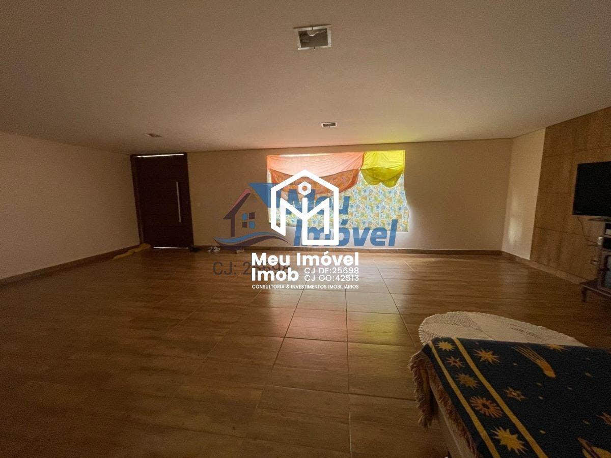 Casa, Setor Habitacional Jardim Botânico, 4 Quartos