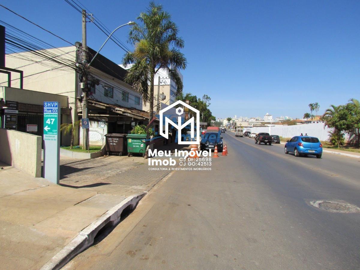 Casa, Setor Habitacional Vicente Pires, 3 Quartos