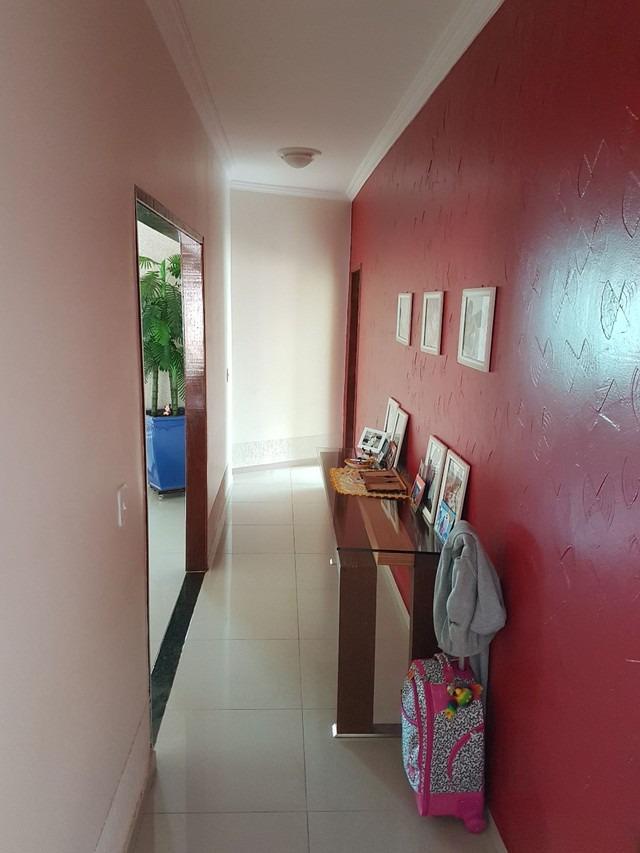 Casa em Condomínio, Setor Habitacional Vicente Pires, 3 Quartos, 4 Vagas, 2 Suítes