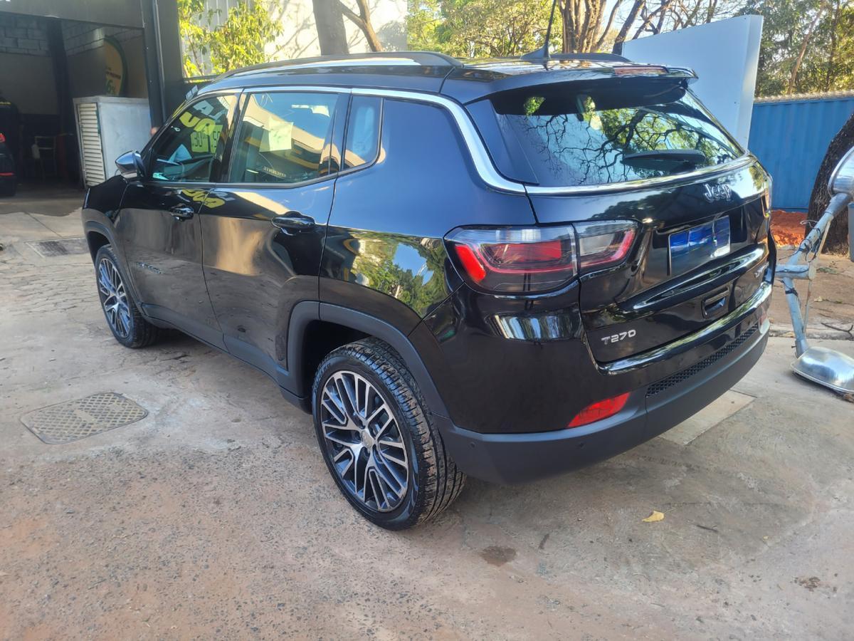 Jeep Compass T270 80 Anos 1.3 Tb 4x2 Flex Aut