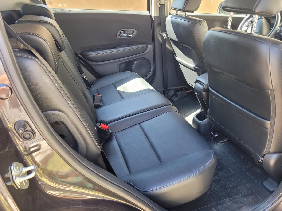 Honda Hr-v Exl 1.8 Flexone 16v 5p Aut.