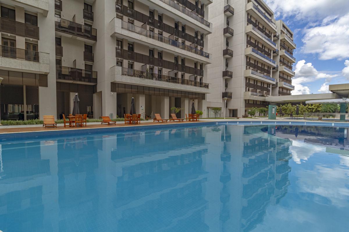 Apartamento, Park Sul, 2 Quartos, 1 Vaga