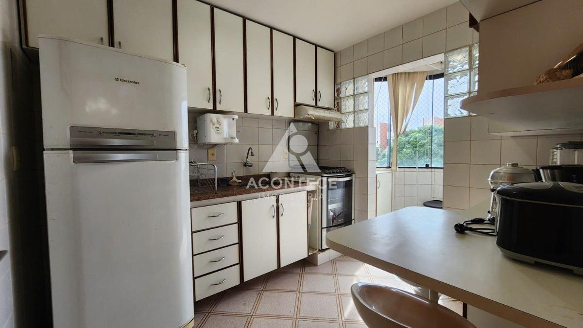 Apartamento, Quadras Econômicas Lúcio Costa, 2 Quartos, 1 Suíte