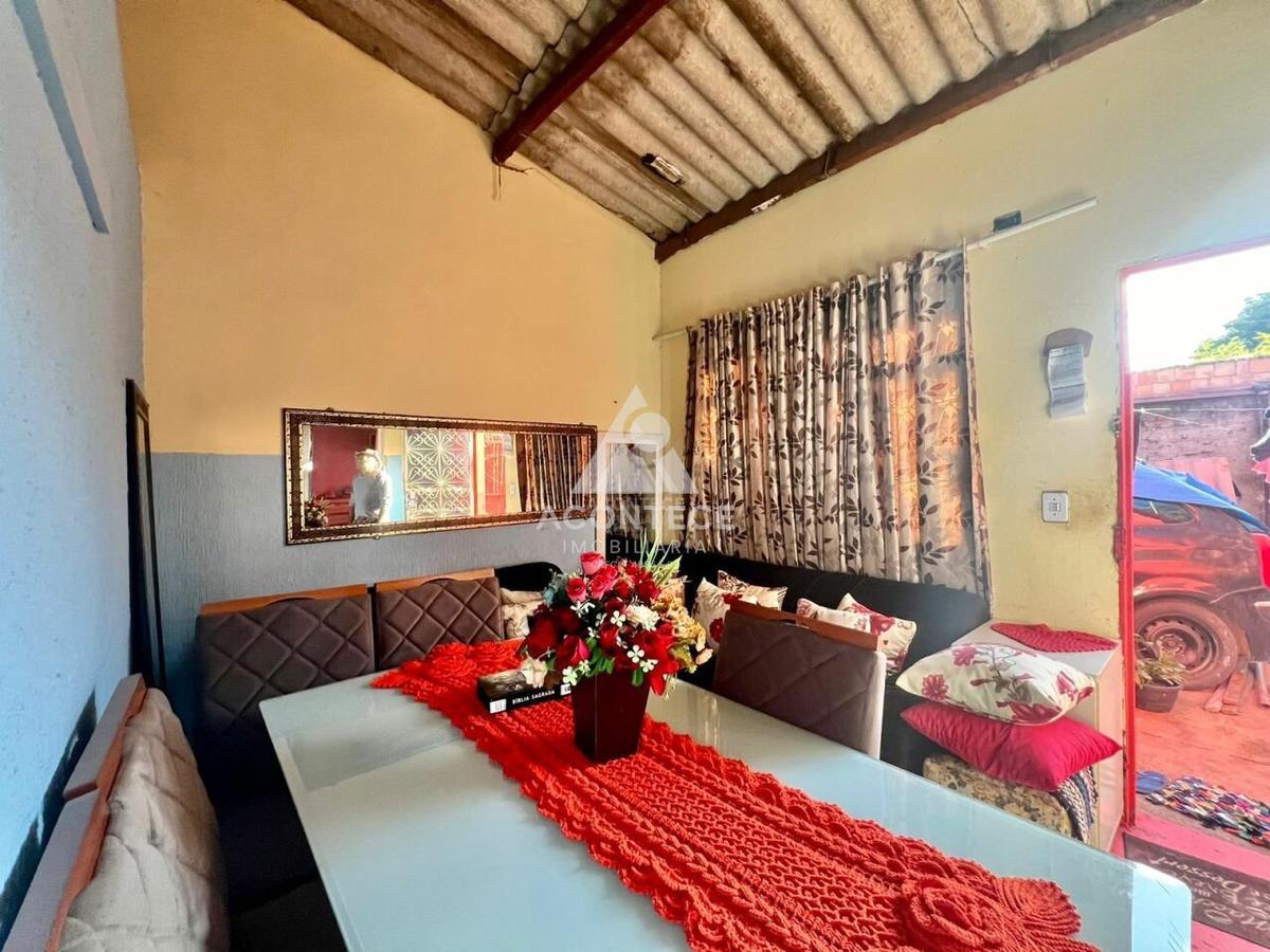 Casa, Samambaia Norte, 3 Quartos, 2 Vagas