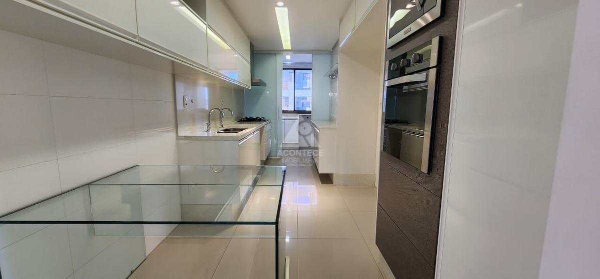 Apartamento, Noroeste, 3 Quartos, 4 Vagas, 3 Suítes