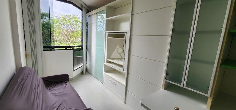 Apartamento, Asa Norte, 1 Quarto, 1 Vaga