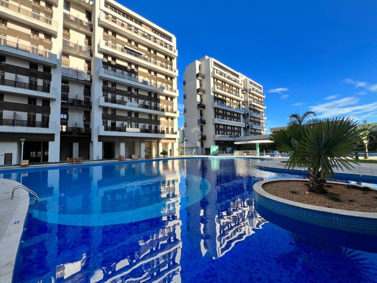 Apartamento, Park Sul, 1 Quarto