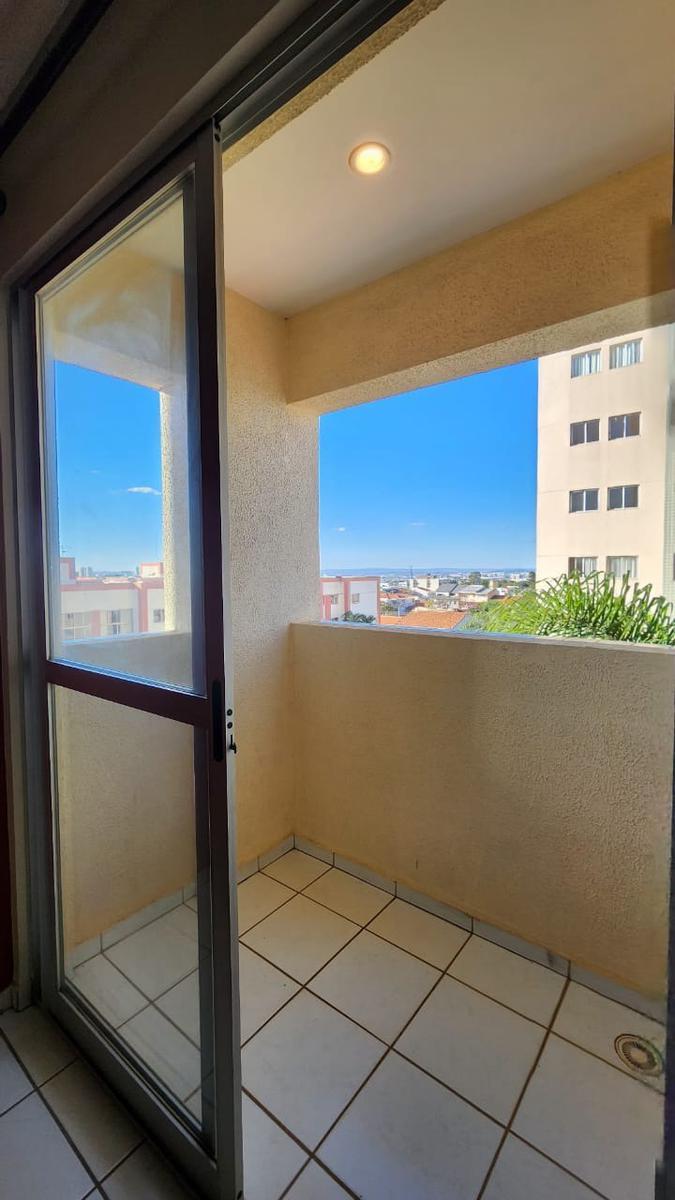 Apartamento, Areal, 1 Quarto, 1 Vaga