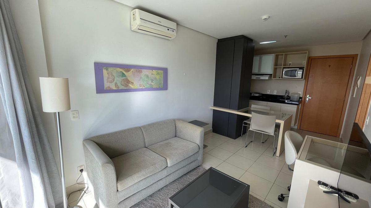 Apartamento, Asa Sul, 1 Quarto