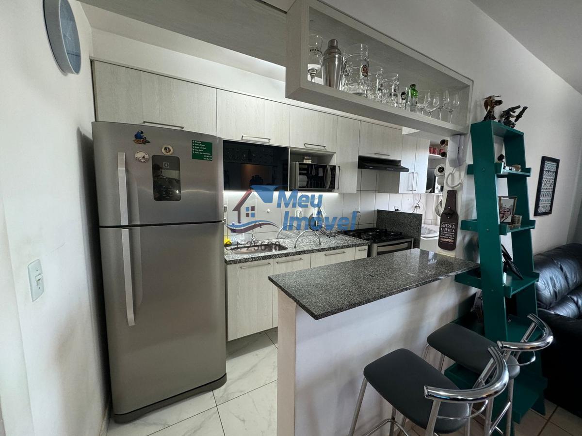 Apartamento, Norte, 2 Quartos, 1 Vaga, 1 Suíte