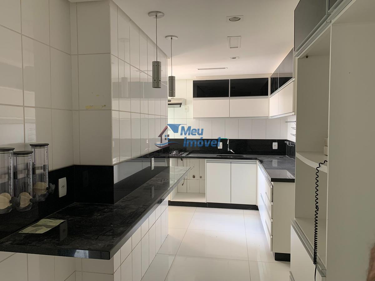 Apartamento, Sul, 4 Quartos, 4 Vagas, 3 Suítes