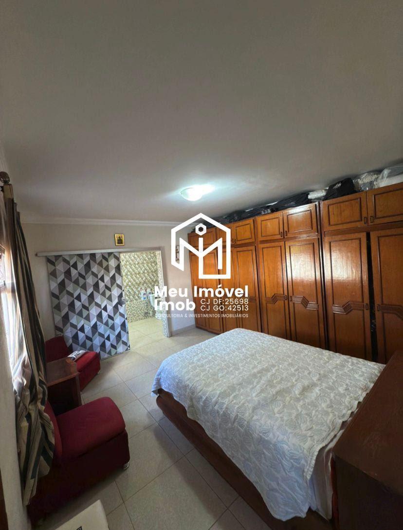 Casa, Setor Habitacional Vicente Pires, 4 Quartos