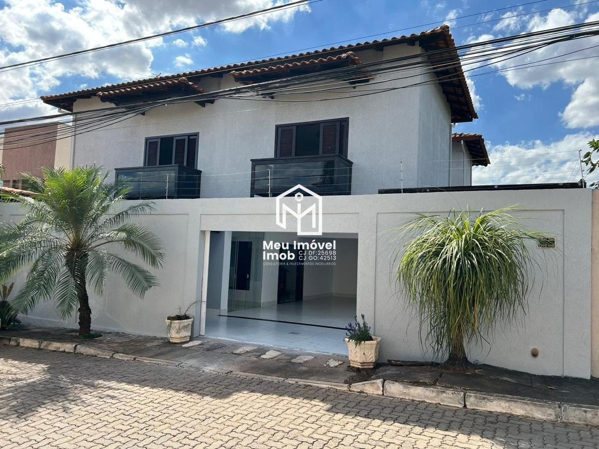 Casa, Setor Habitacional Vicente Pires, 4 Quartos