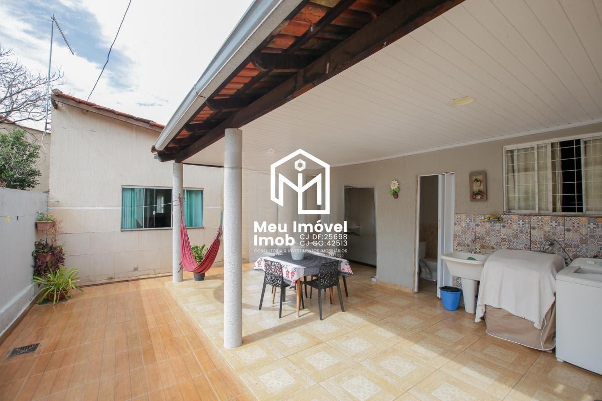 Casa, Setor Habitacional Vicente Pires, 4 Quartos