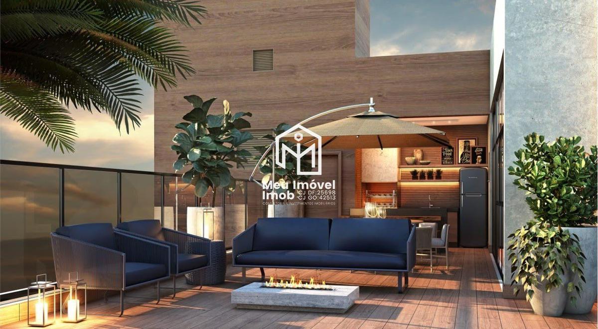 Apartamento, Noroeste, 4 Quartos