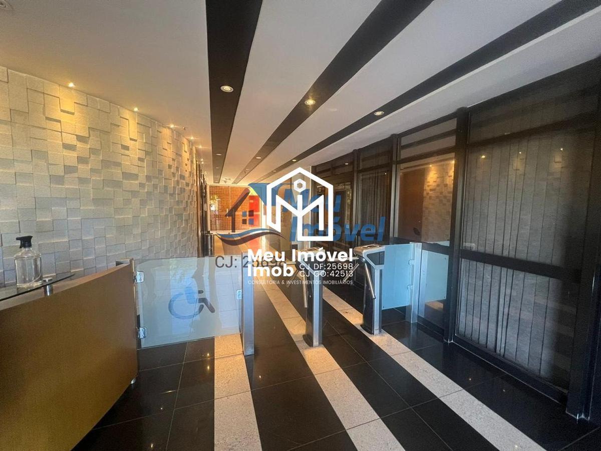 Sala, Asa Sul, 0 Quarto