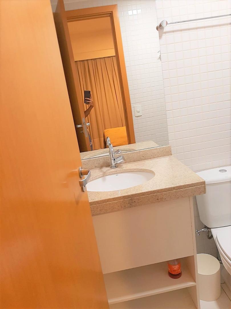 Apartamento, Park Sul, 1 Quarto