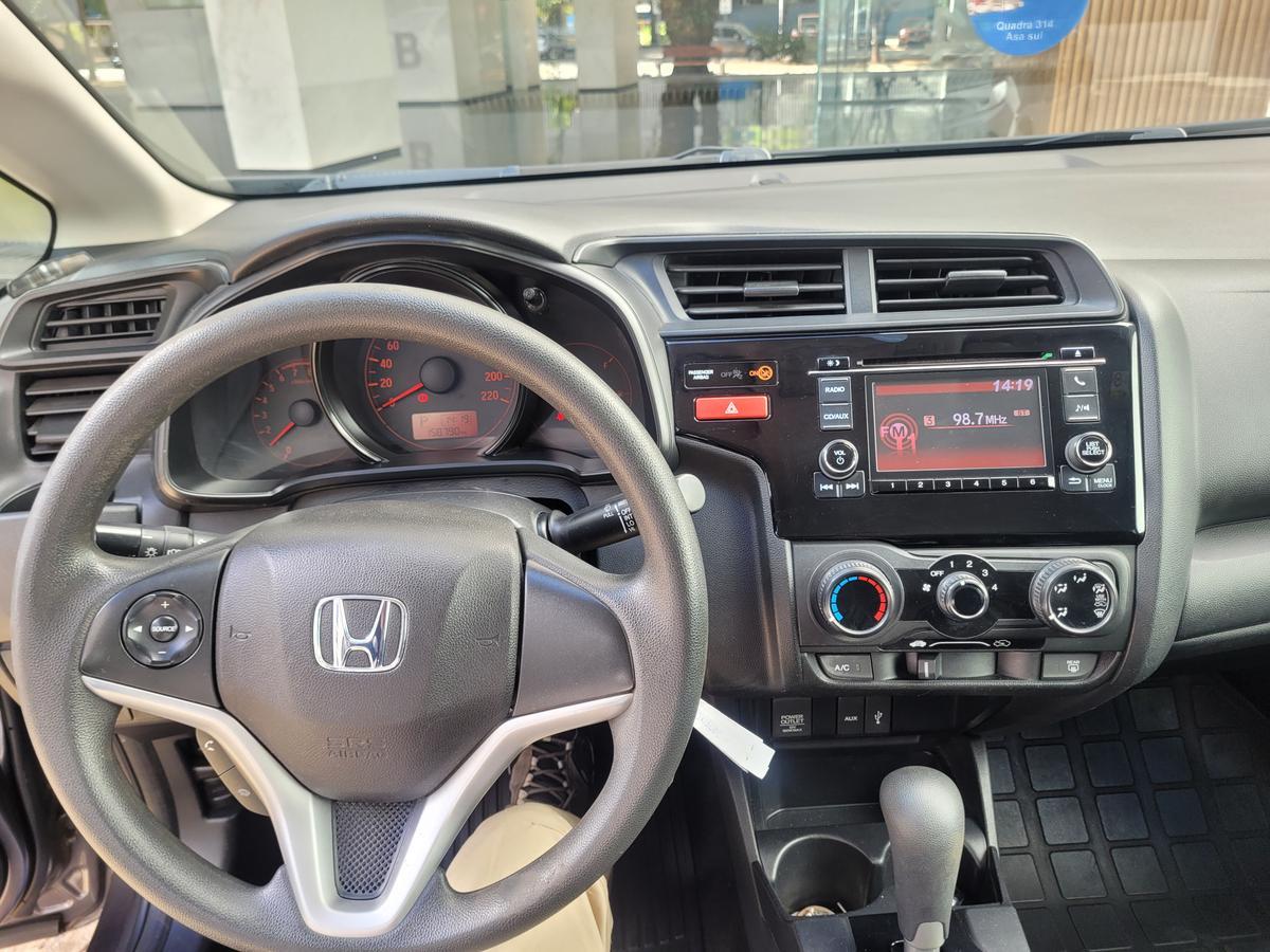 Honda Fit Ex/S/Ex 1.5 Flex/Flexone 16v 5p Aut.