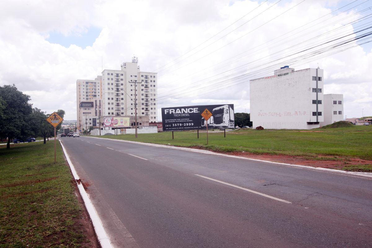 Lote, Samambaia Sul, 0 Quarto, 0 Vaga, 0 Suíte