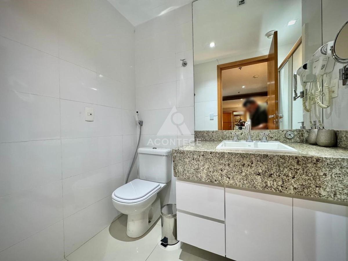 Apartamento, Asa Sul, 1 Quarto, 1 Vaga, 1 Suíte