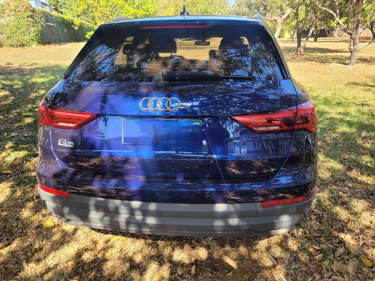Audi Q3 Prest. 1.4 Tfsi Flex/Prest. S-tronic
