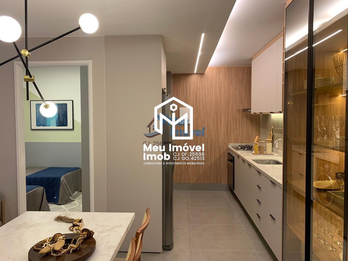 Apartamento, Recanto das Emas, 1 Quarto