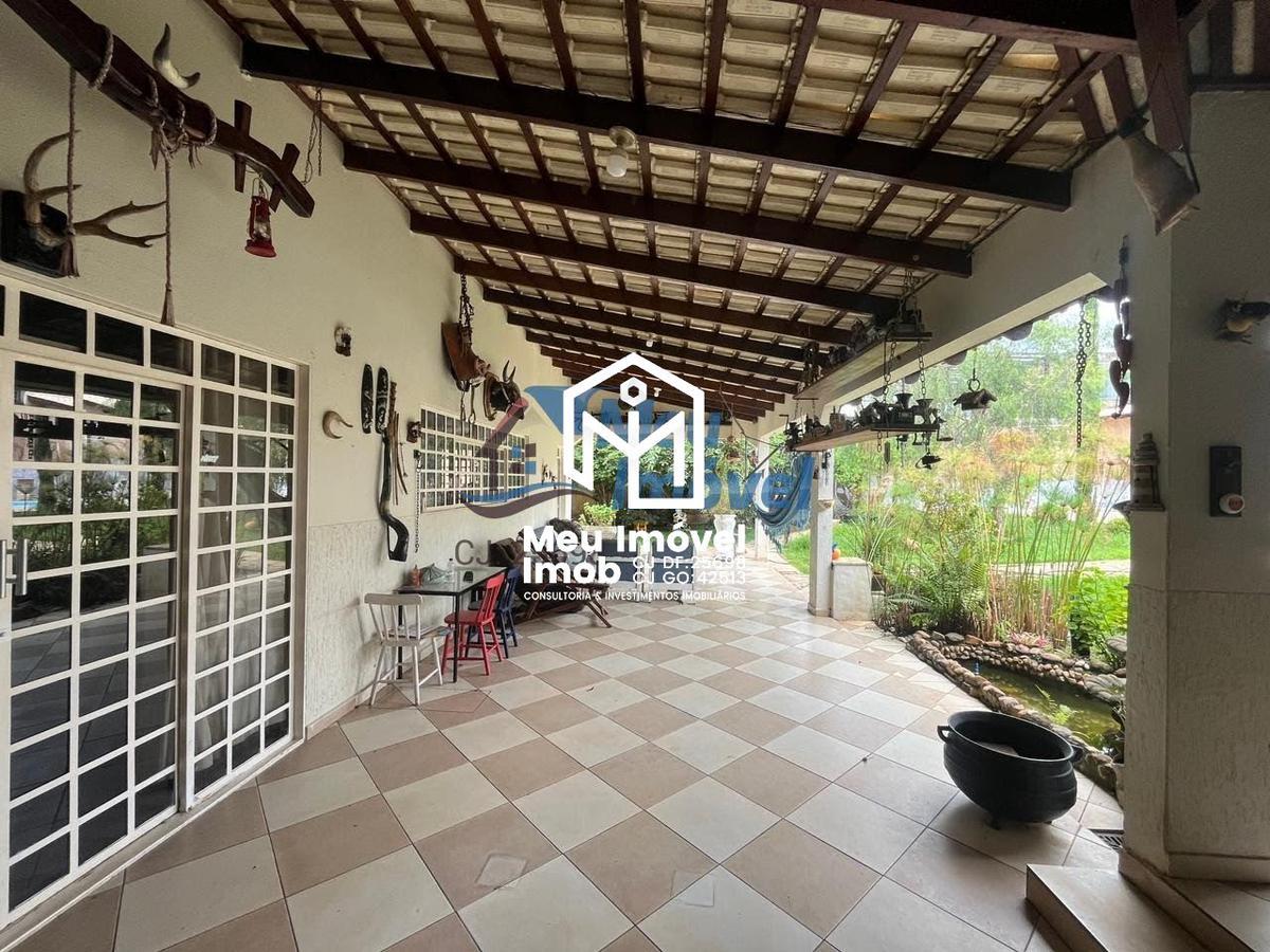 Casa, Brasília/Plano Piloto, 4 Quartos