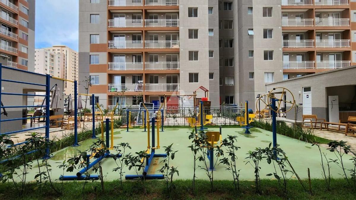 Apartamento, Samambaia Sul, 2 Quartos