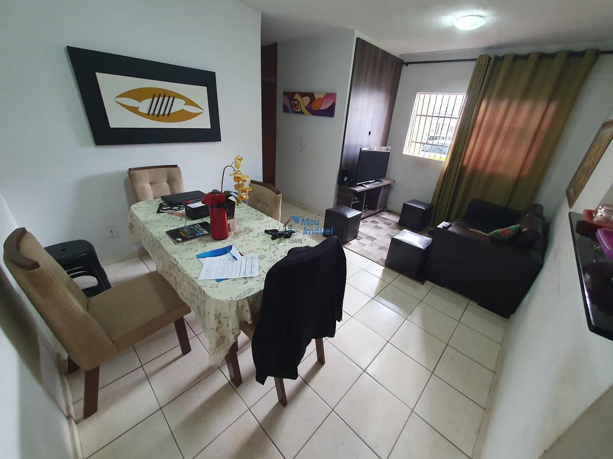 Apartamento, Riacho Fundo II, 3 Quartos