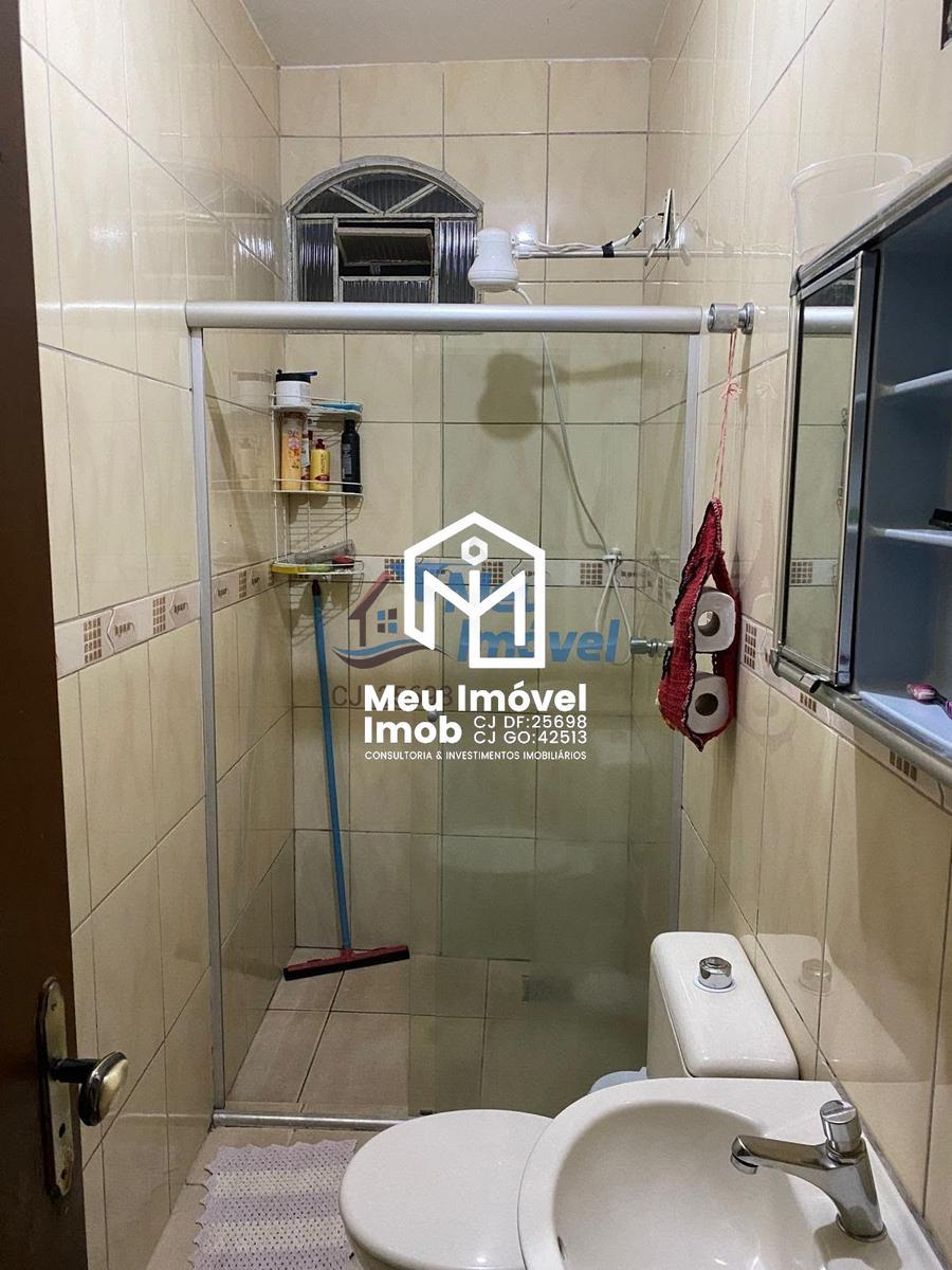 Casa, Samambaia Sul, 5 Quartos