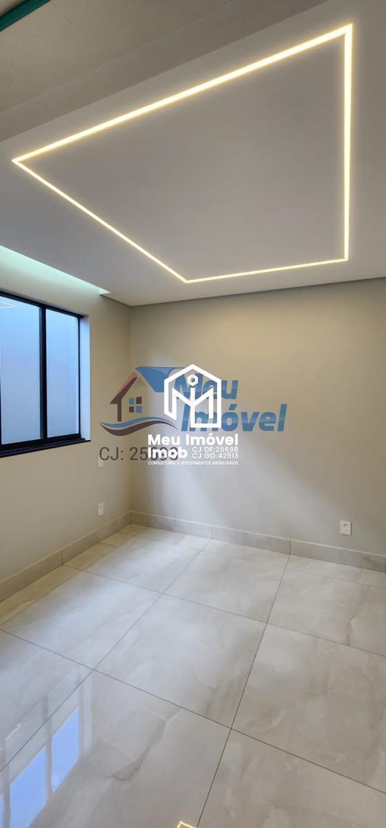 Casa, Setor Habitacional Vicente Pires, 3 Quartos