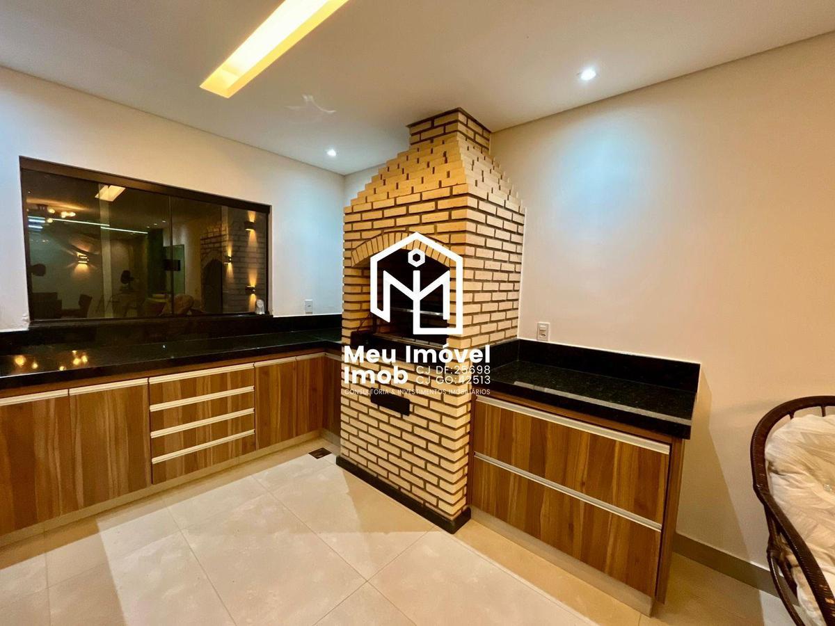 Casa, Setor Habitacional Vicente Pires, 4 Quartos