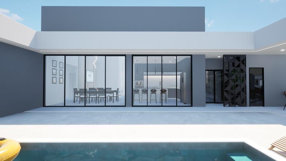 Casa, Brasília/Plano Piloto, 4 Quartos