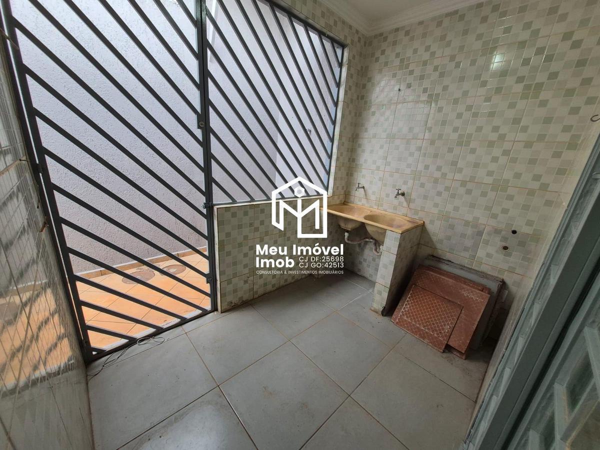 Casa, Riacho Fundo II, 3 Quartos