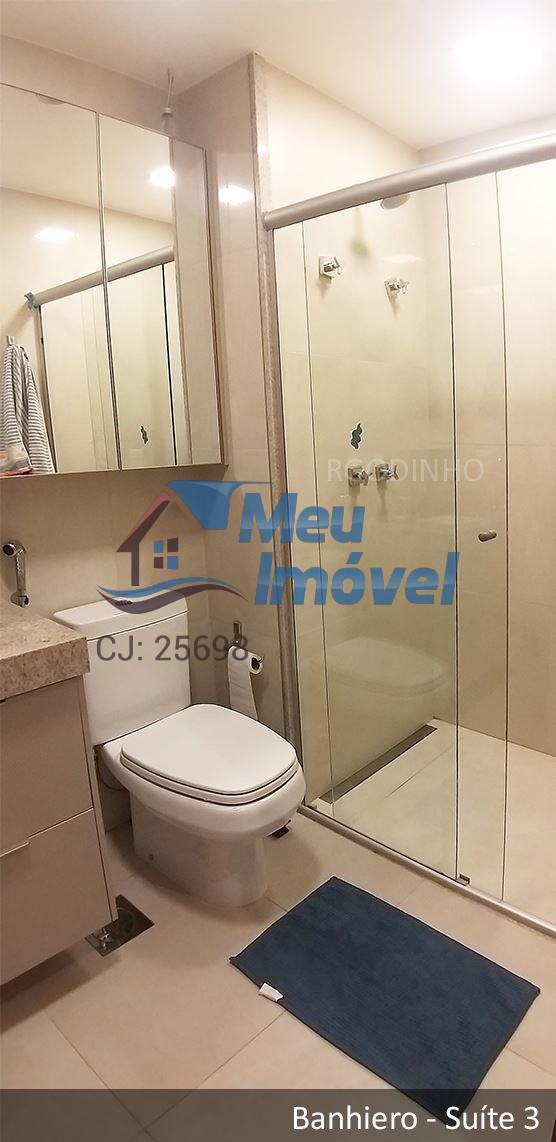 Apartamento, Noroeste, 3 Quartos, 2 Vagas, 3 Suítes