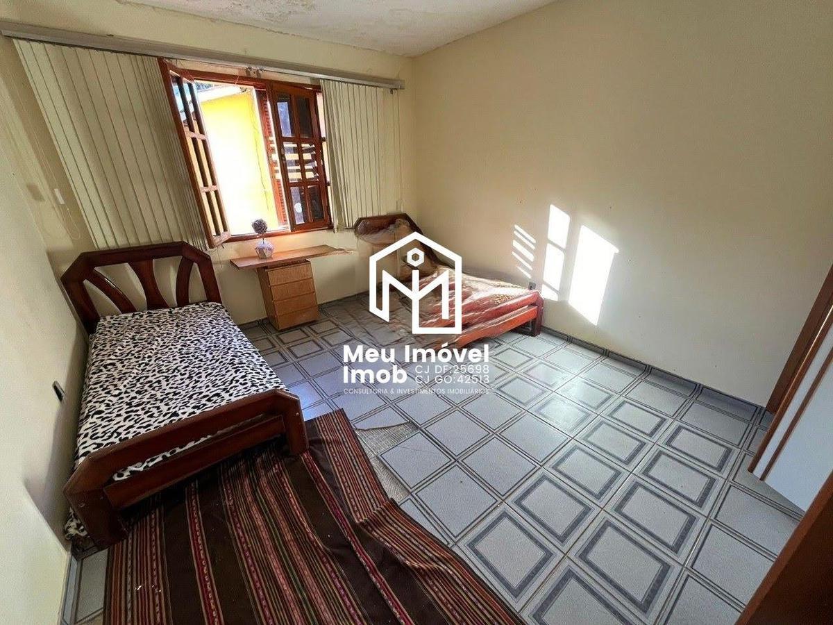 Casa, Setor Habitacional Jardim Botânico, 6 Quartos