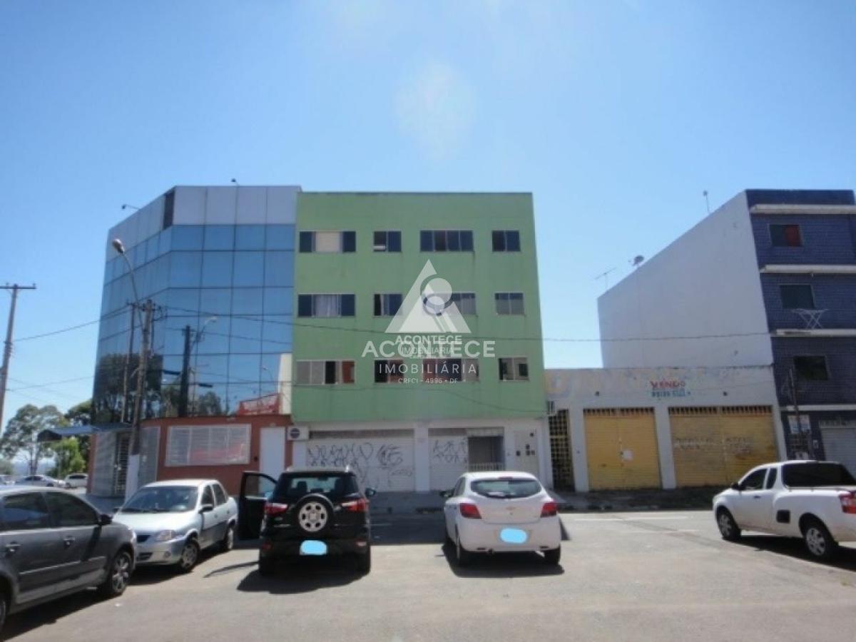 Apartamento, Setor Placa da Mercedes, 2 Quartos