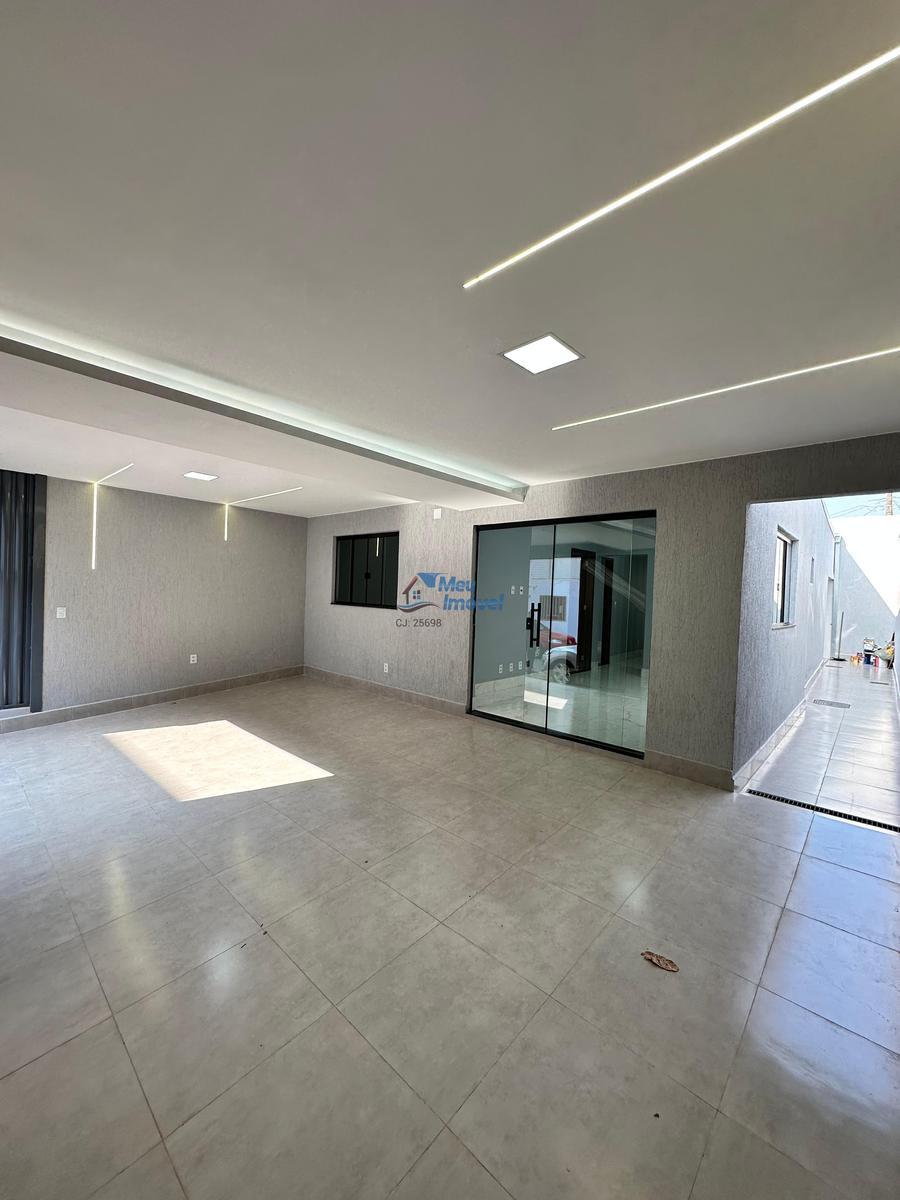 Casa, Samambaia Sul, 3 Quartos, 2 Vagas